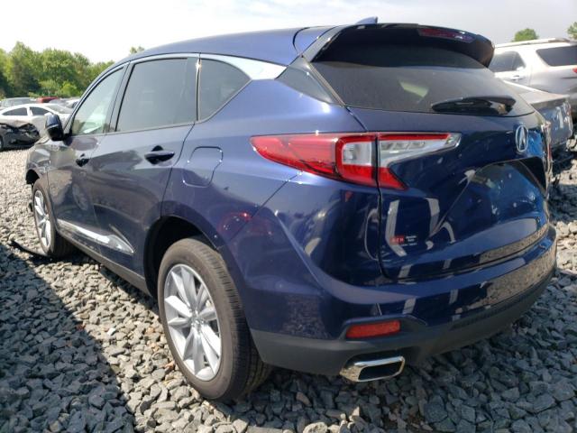 5J8TC2H35NL005829 Acura RDX