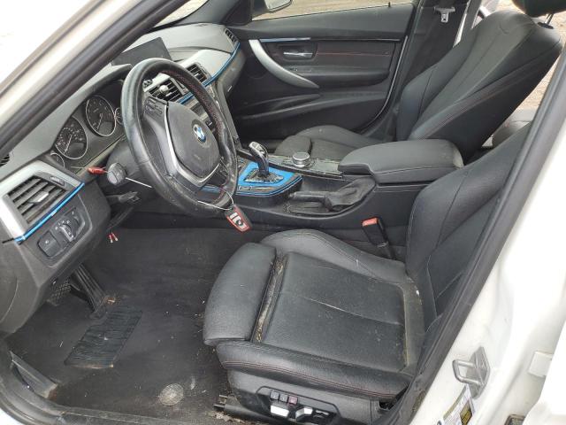 WBA8D9G50JNU72214 BMW 330 XI