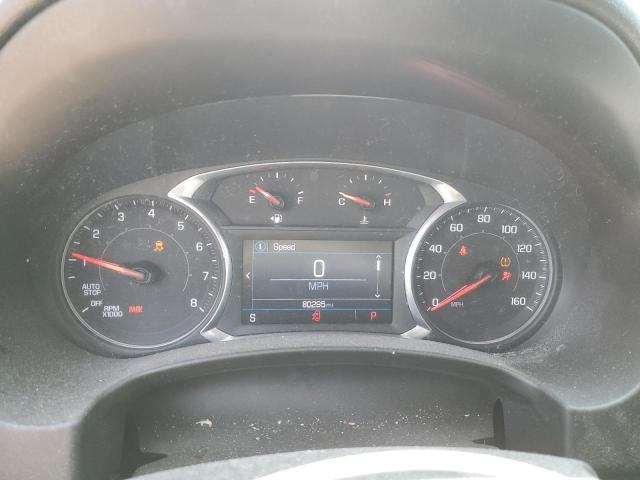 3GKALMEV5KL332646 GMC Terrain Sle