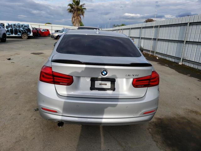 WBA8E1G50JNU89688 BMW 320 I