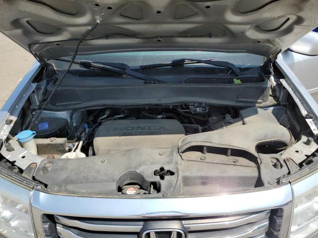 5FNYF4H46EB007365 Honda Pilot Ex