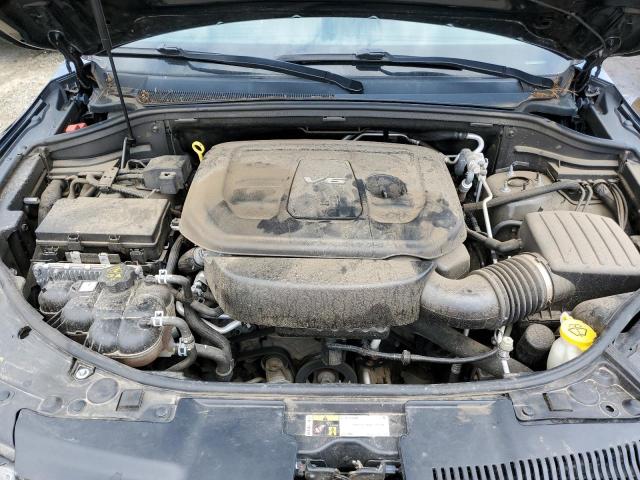 1C4RDJDG8HC725543 Dodge DURANGO GT