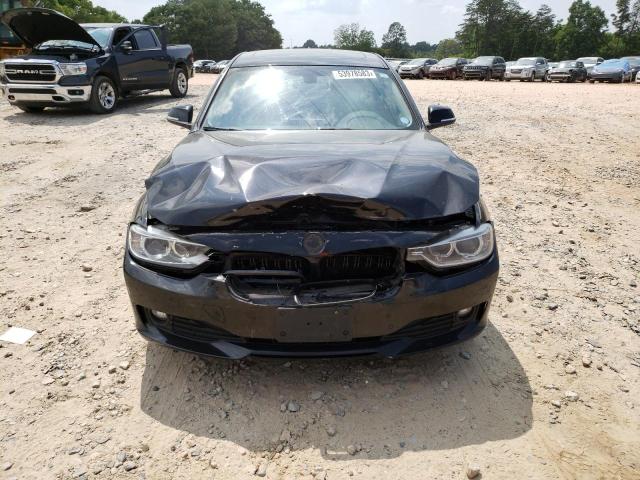 WBA3D5C58EKX99184 BMW 328 D Xdrive