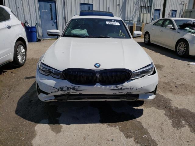 WBA5R1C58KFH19070 BMW 330I