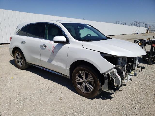 5J8YD3H38LL014062 Acura MDX