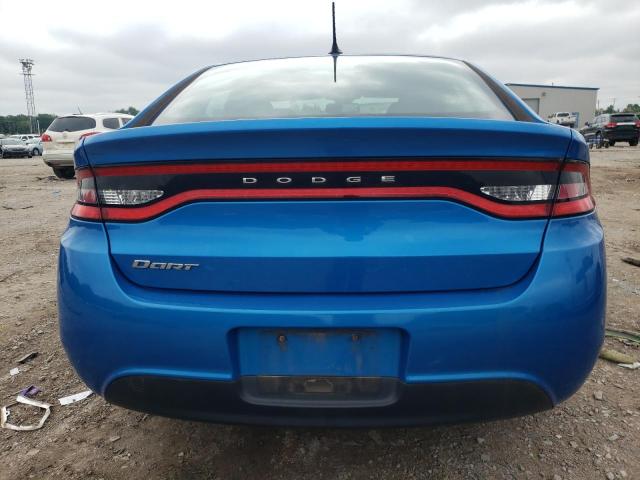 1C3CDFAAXFD201325 Dodge DART SE