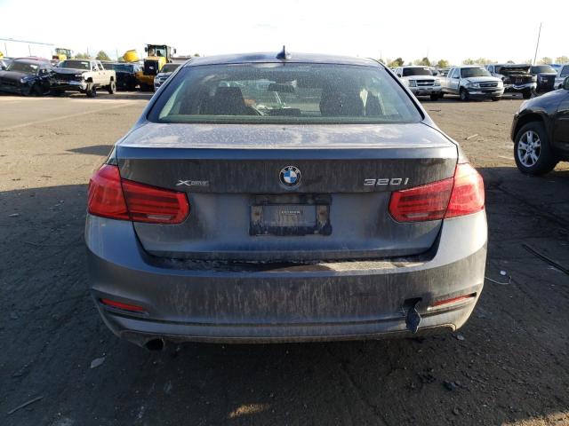 WBA8A3C34HA066853 BMW 320 XI