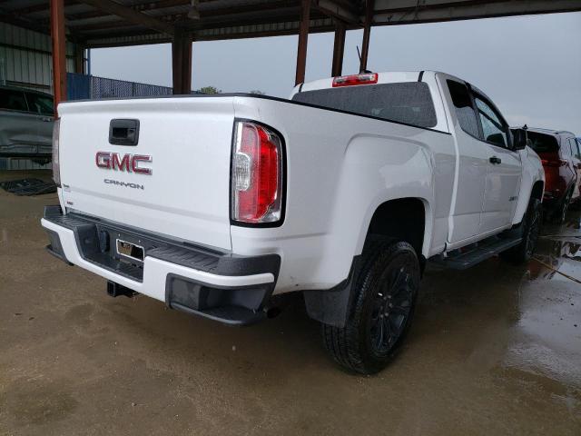 1GTH5BEN7N1251846 GMC Canyon Elevation