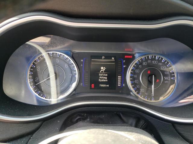 1C3CCCAB9GN184670 Chrysler 200 Limited