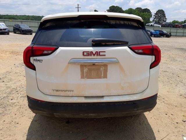 3GKALMEV8LL304261 GMC Terrain Sle