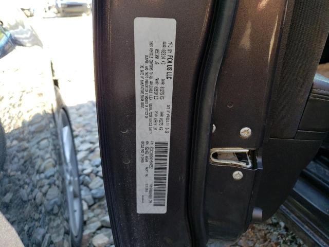 2C3CDXBGXKH504952 Dodge Charger Sxt