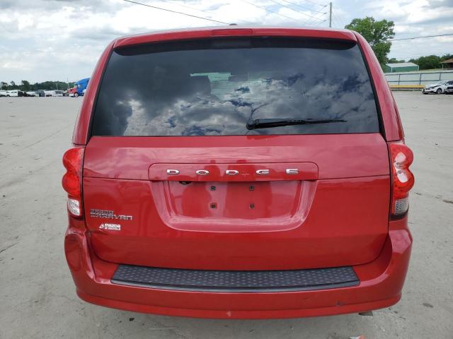 2C4RDGBG6GR115975 Dodge Grand Caravan Se