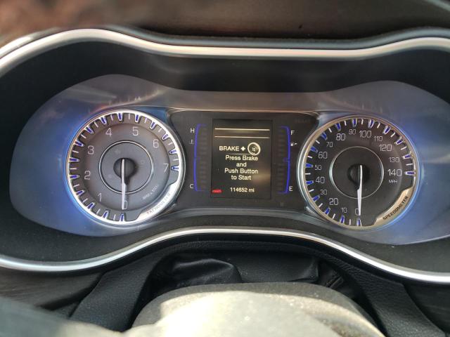 1C3CCCAB8GN172283 Chrysler 200 Limited