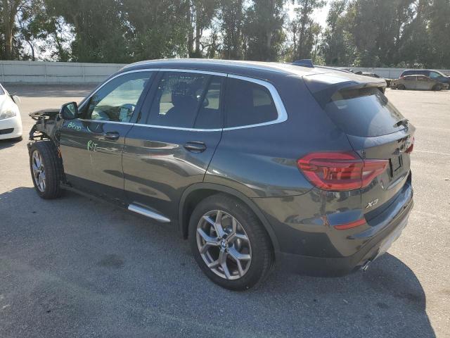 5UXTS1C07M9H17555 BMW X3 Xdrive30e
