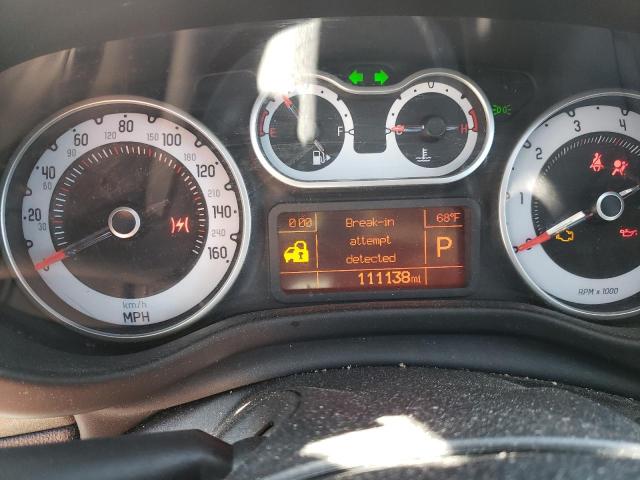 ZFBCFADH8EZ009732 Fiat 500L TREKKING