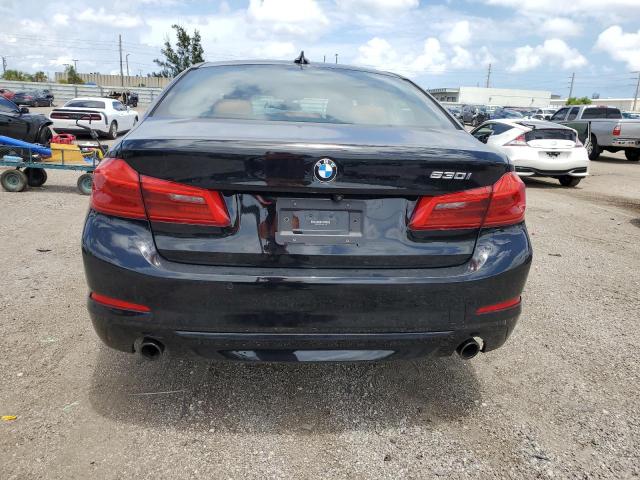 WBAJA5C56JWA57680 BMW 530 I