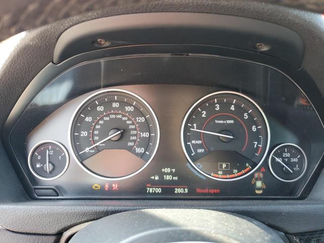 WBA8D9G36HNU66409 BMW 330 XI