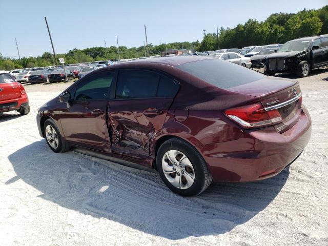 2HGFB2F50EH525115 Honda Civic Lx