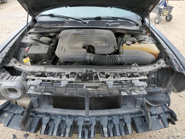 2C3CDZAG9FH821429 Dodge Challenger Sxt