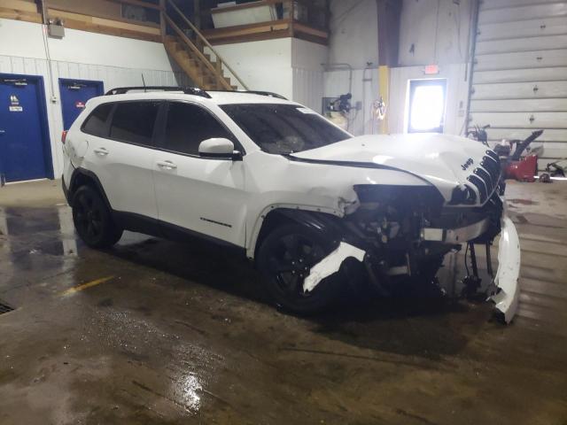 1C4PJLCB8JD527952 Jeep Cherokee Latitude