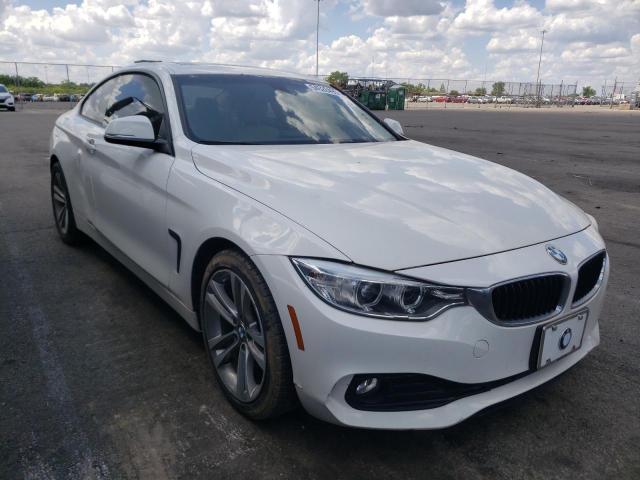 WBA3N9C57EK244683 BMW 428 XI
