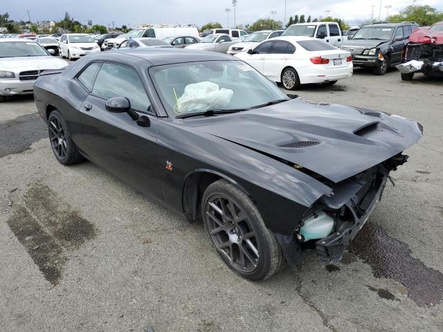2C3CDZFJ0KH719239 Dodge Challenger R/t Scat Pack