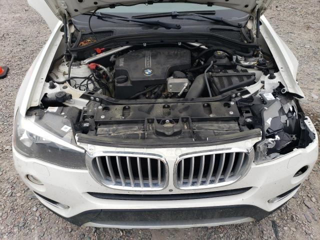 5UXWZ7C36H0X40841 BMW X3 Sdrive28i