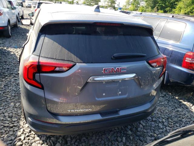 3GKALMEV2JL358197 GMC Terrain Sle