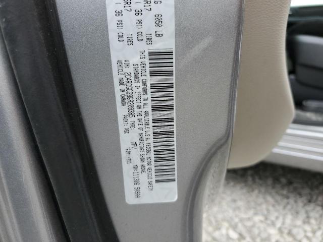 2C4RDGCG8GR209385 Dodge Grand Caravan Sxt