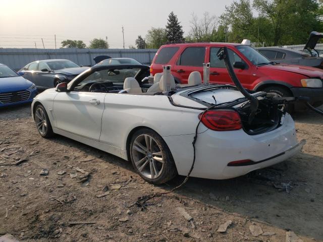 WBA4Z1C50JEC60150 BMW 430I
