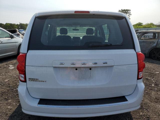 2C4RDGBG0FR689289 Dodge Grand Caravan Se