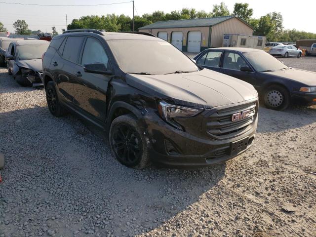 3GKALVEV0LL311033 GMC Terrain Slt