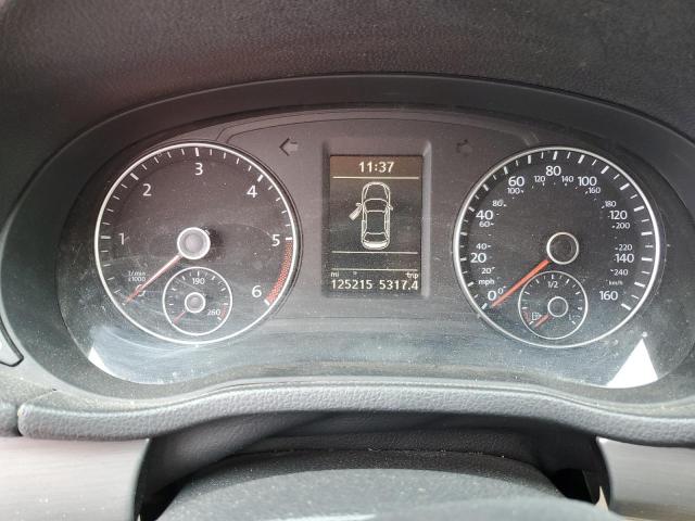 1VWBV7A34FC101882 Volkswagen PASSAT SE