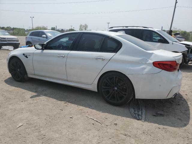 WBSJF0C54JB282166 BMW M5