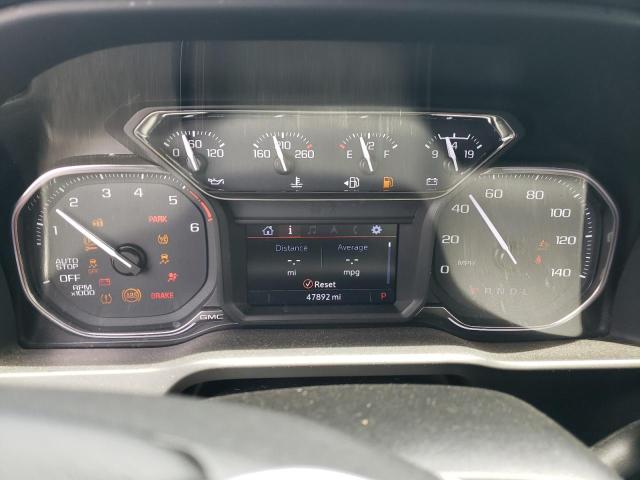 1GTV9BET3LZ213020 GMC Sierra K1500 Sle