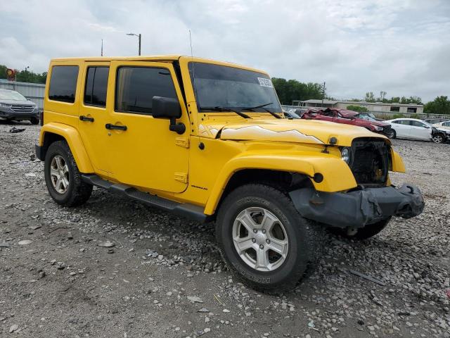 1C4BJWEG0FL643485 Jeep Wrangler Unlimited Sahara