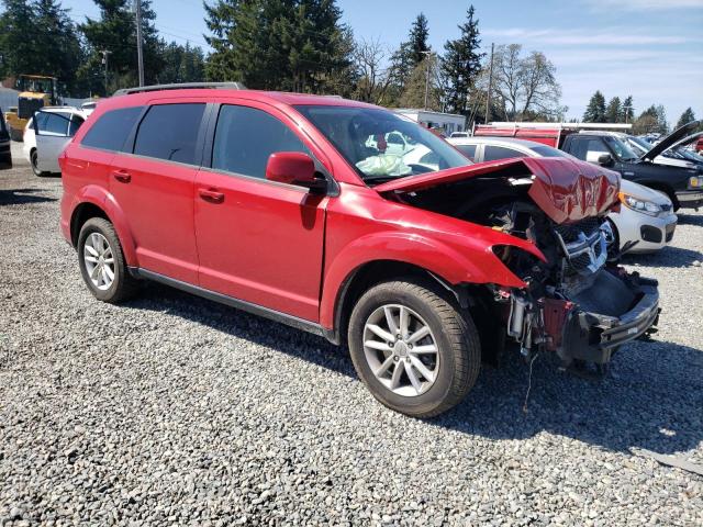 3C4PDDBG2GT200587 Dodge Journey Sxt