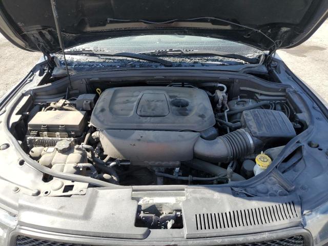1C4RDHDG5KC721482 Dodge DURANGO GT