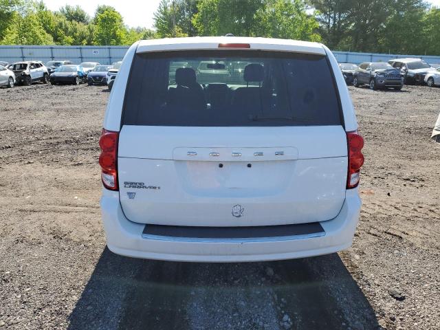 2C4RDGBGXER171544 Dodge Grand Caravan Se