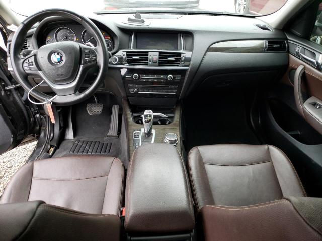 5UXXW3C5XF0M87821 BMW X4 Xdrive28i