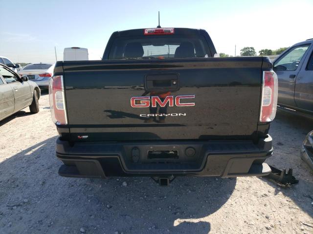1GTG5BEN4M1284992 GMC Canyon Elevation