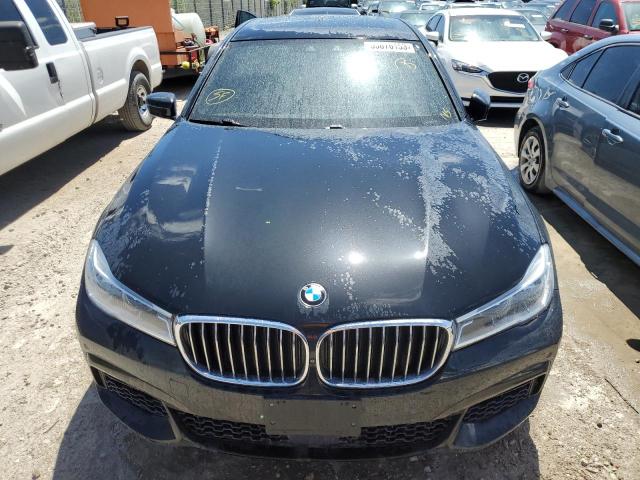 WBA7F2C50GG420887 BMW 750 Xi