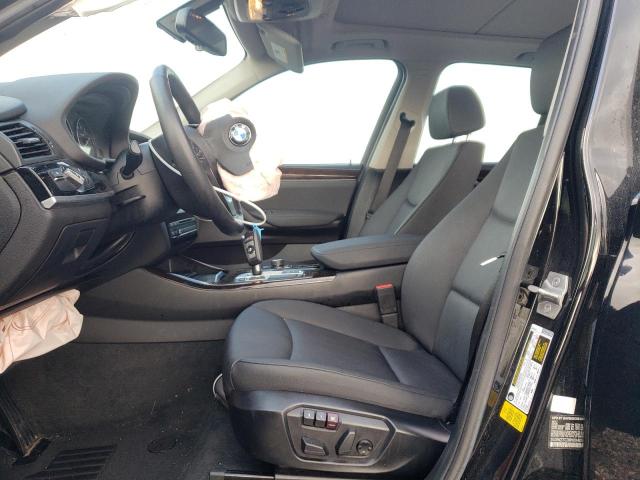 5UXWZ7C38H0X40551 BMW X3 Sdrive28i
