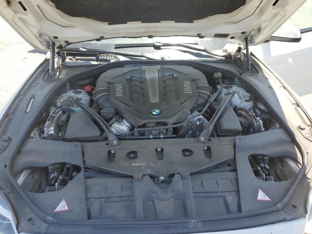 WBA6B2C5XFGB99002 BMW 650 I Gran Coupe