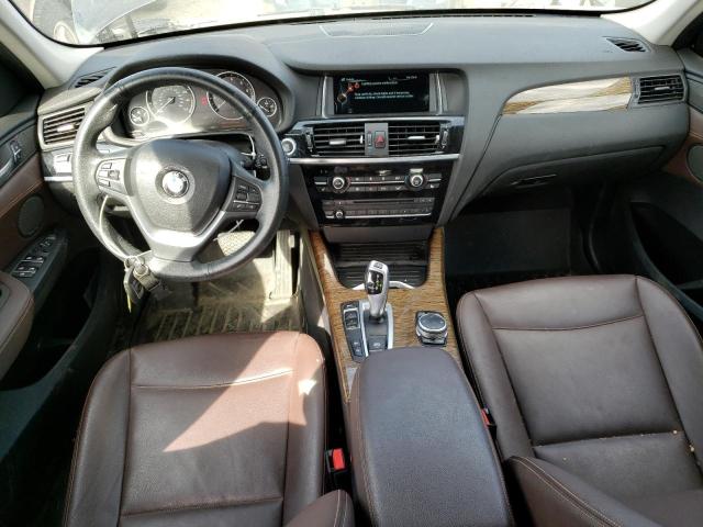 5UXWX9C55F0D55953 BMW X3 Xdrive28i
