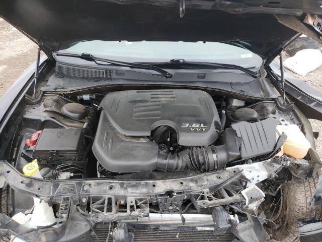 2C3CDXBG9LH139892 Dodge Charger Sxt