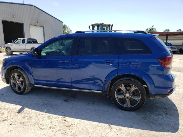 3C4PDCGG7FT535524 Dodge Journey Crossroad