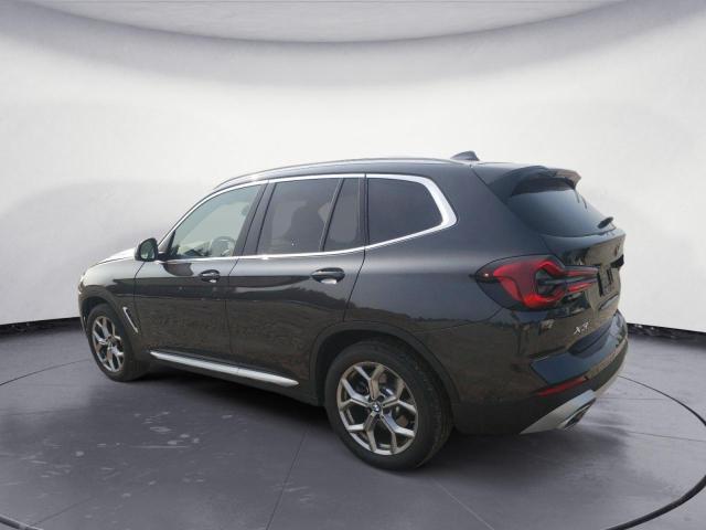 5UX53DP0XP9R39722 BMW X3 Xdrive30i