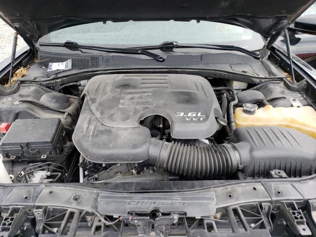 2C3CDXBG0FH753363 Dodge Charger Se
