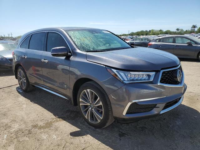 5J8YD4H59KL029658 Acura Mdx Technology